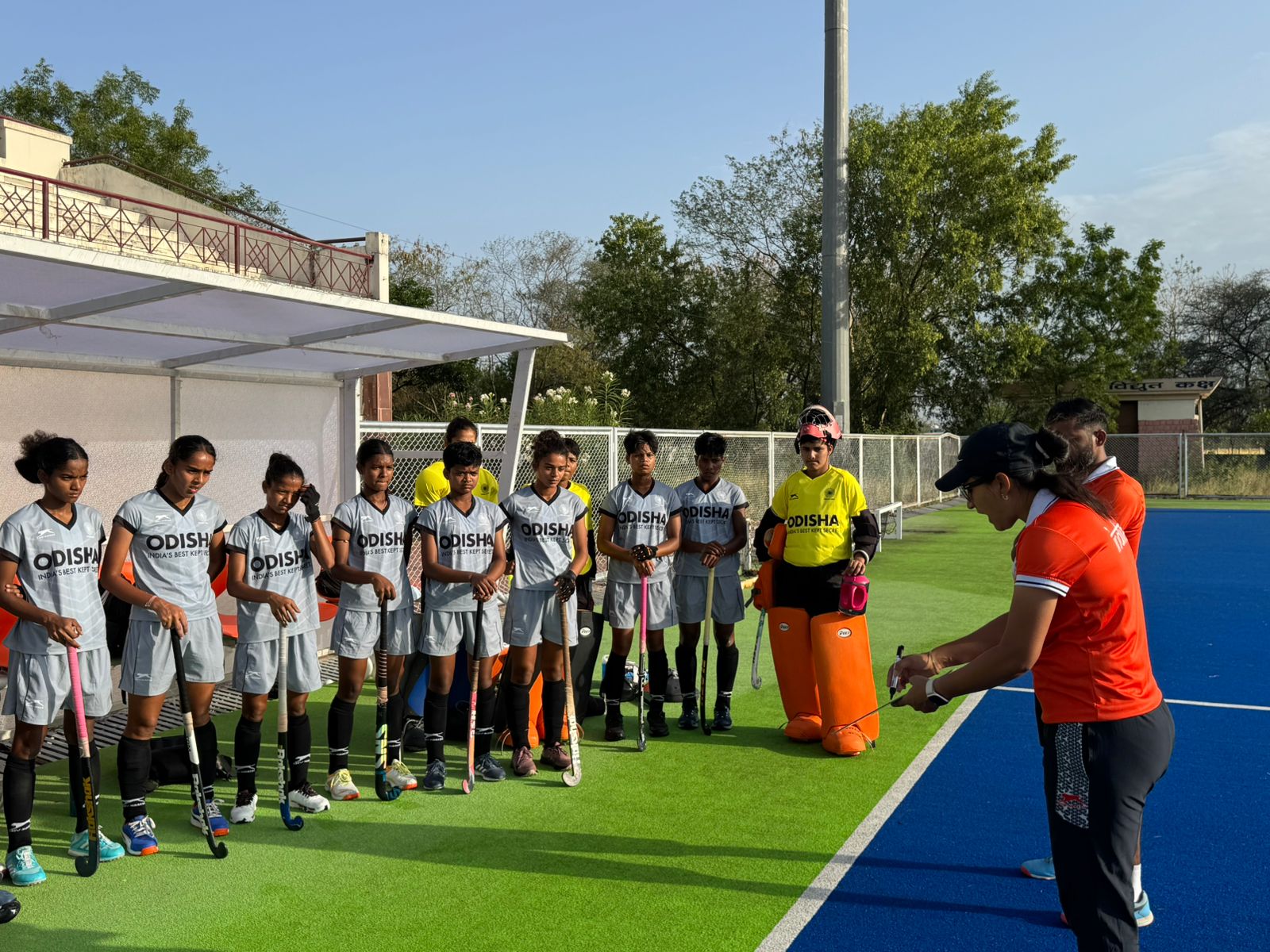 Hockey India announces Men’s and Women’s squads for U-18 series against Australia in Bhopal
