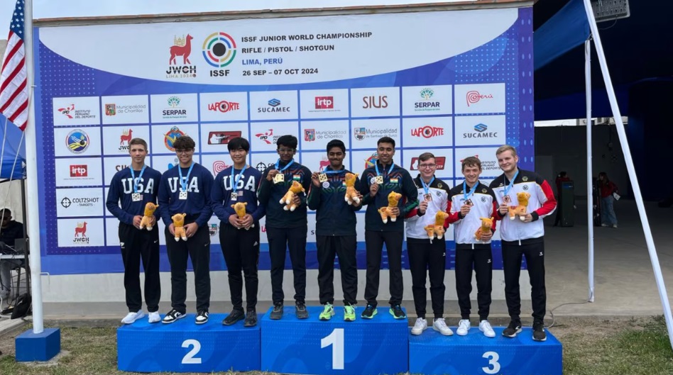 First ISSF Athletes Committee International Forum shows bright path forward