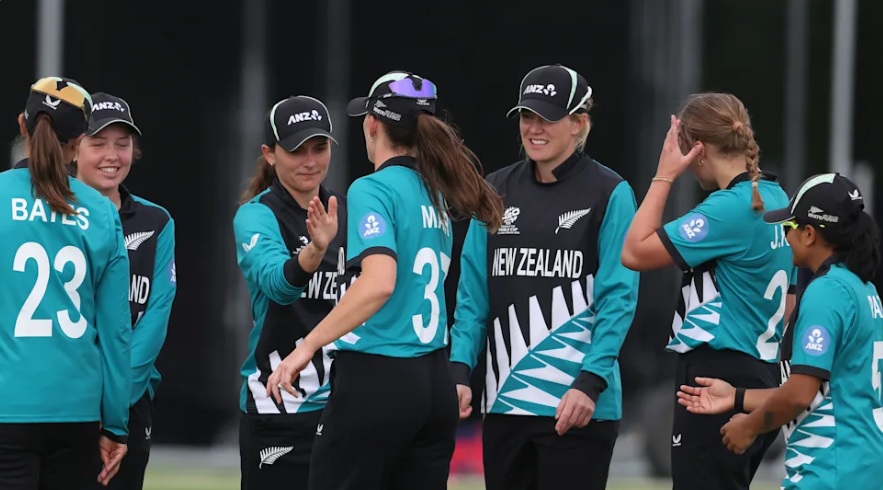 New Zealand, Scotland, Ireland and Sri Lanka end ICC Women’s T20 World Cup warm-up campaign with victories