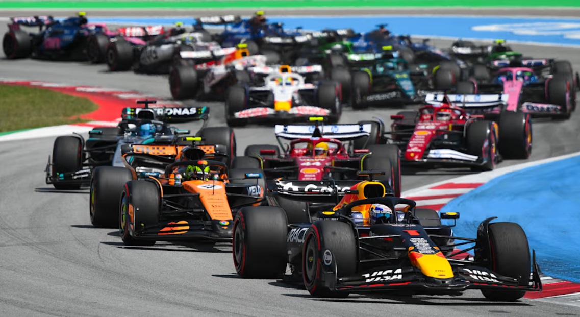 From "Melbourne" to "Yas Marina" - "Formula 1" will attract the sports lovers in 2026