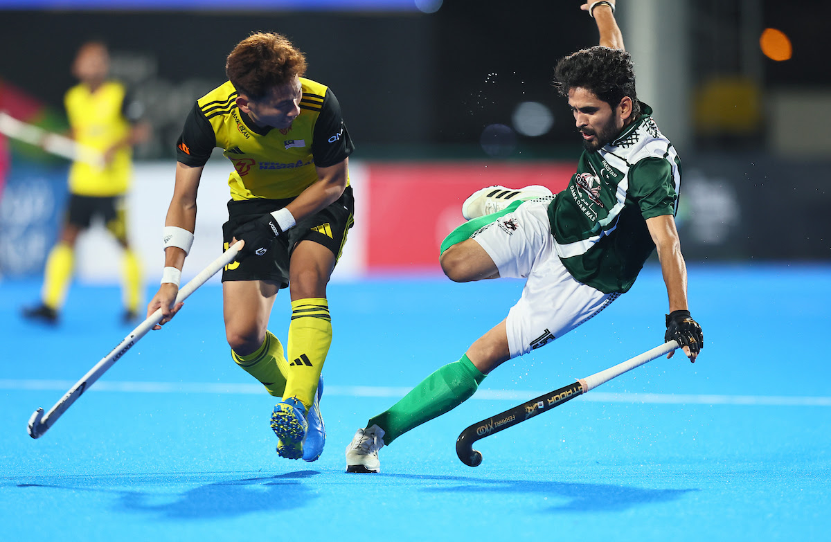 FIH Hockey Nations Cup Malaysia 2025 - The road to FIH Hockey Pro League begins on 15 June