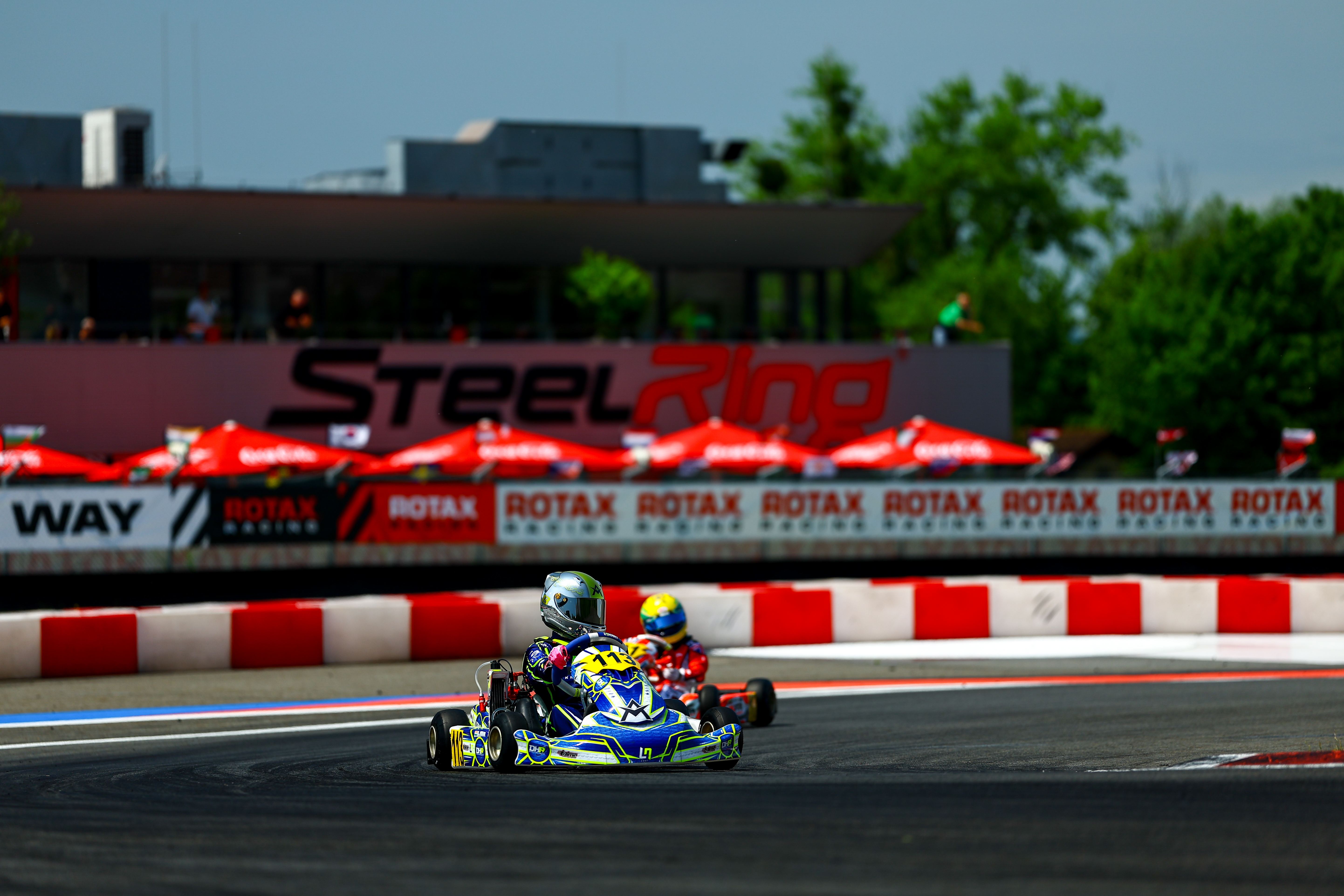 10-year-old Atiqa Mir first Indian to secure top-10 finish at Rotax Euro Trophy