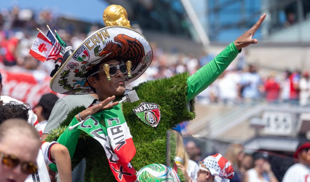 Mexico centre stage as World Cup 2026 kicks off