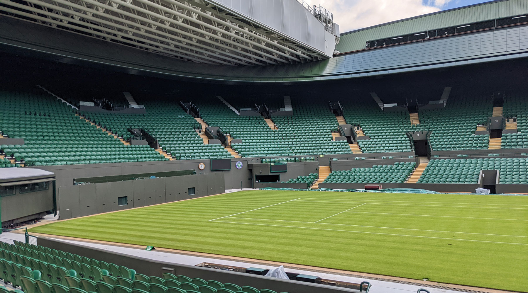 All England Club announces tennis talent taking to The Wimbledon Court in Central Park, New York