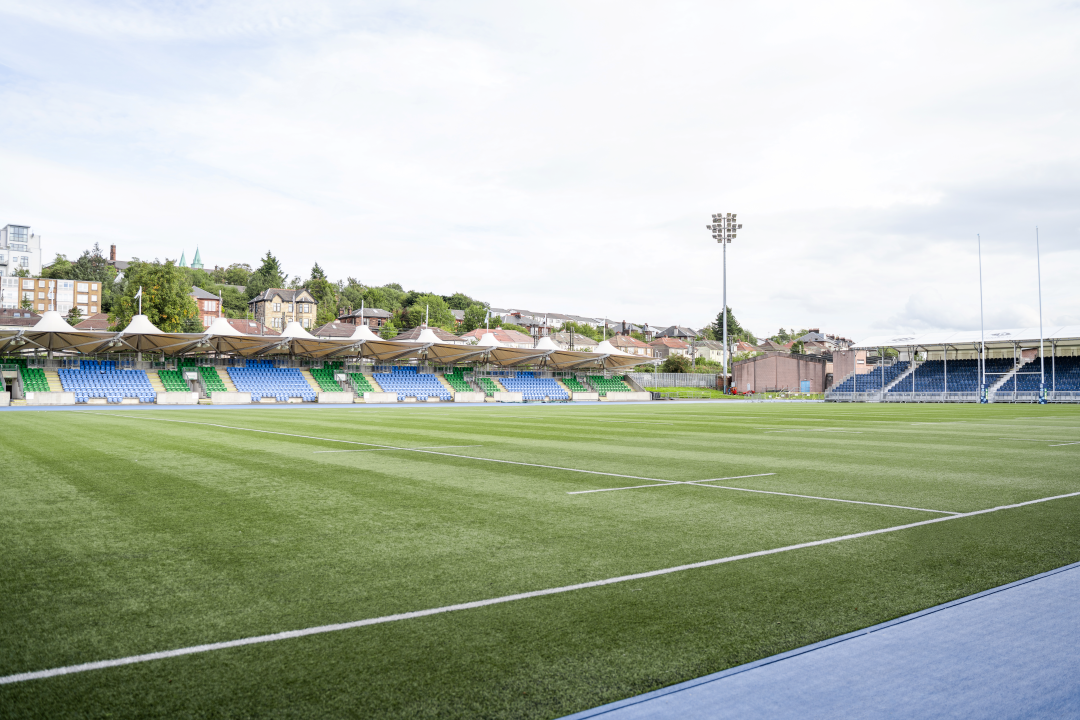 Iconic Glasgow 2026 venues set to be powered by zero carbon Scottish electricity as EDF becomes a principal games partner
