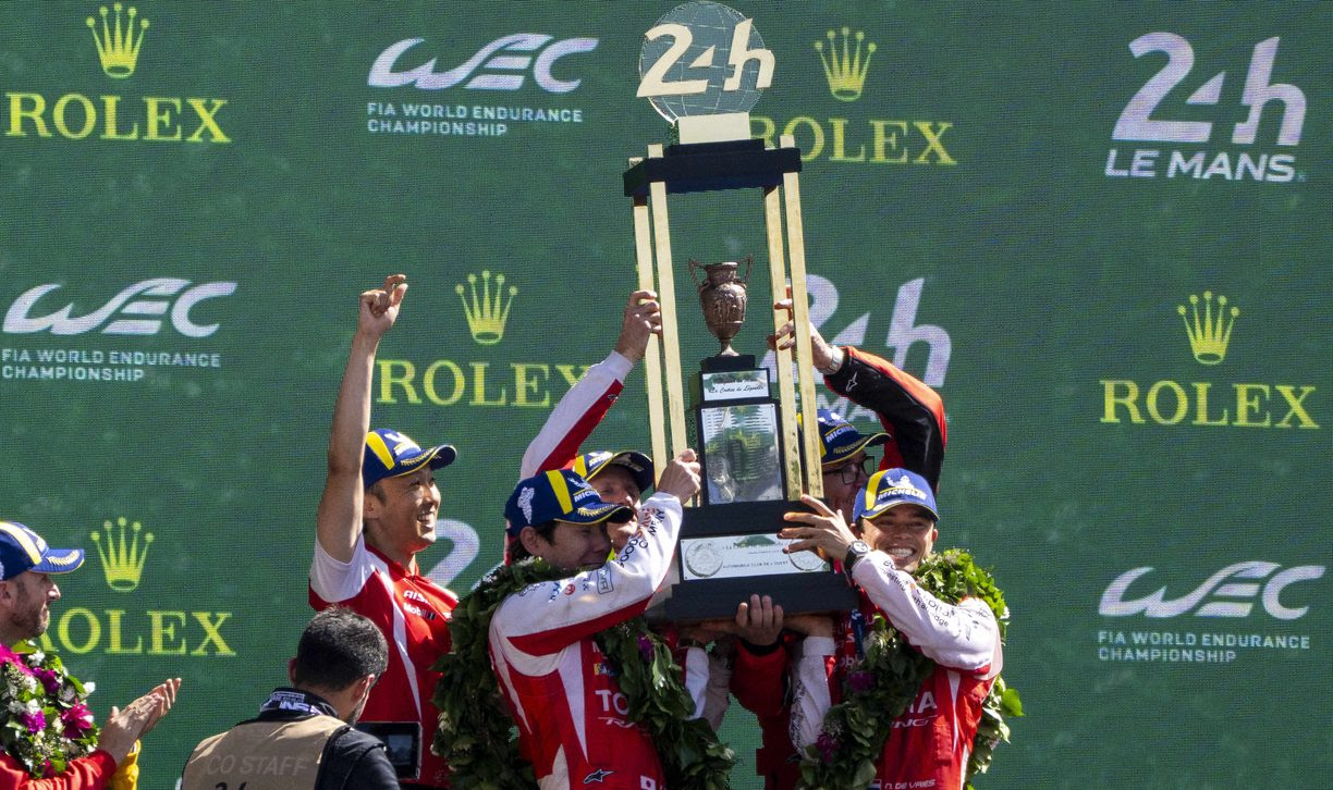 Nyck De Vries writes a new chapter at the 24 hours of Le Mans 2026
