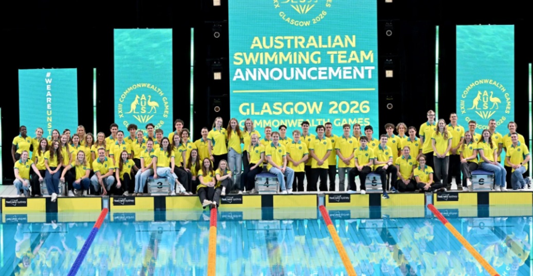McKeown and Chalmers in all-star Australia Glasgow 2026 line-up