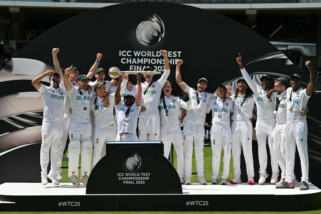 ICC thanks ECB and MCC for successful hosting of ICC World Test Championship Final 2025