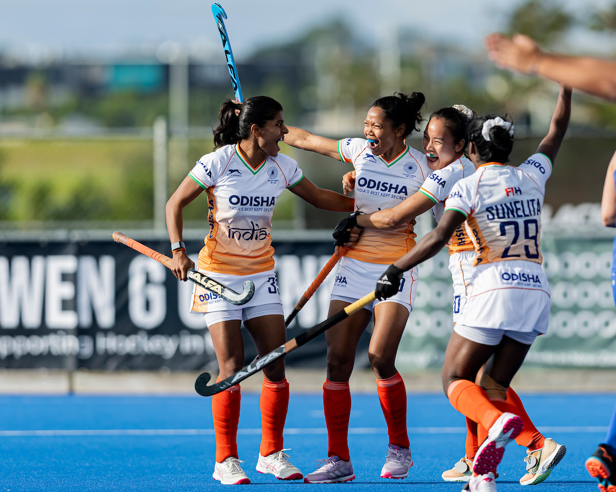 India and New Zealand secure semi-final spots at Women’s Nations Cup