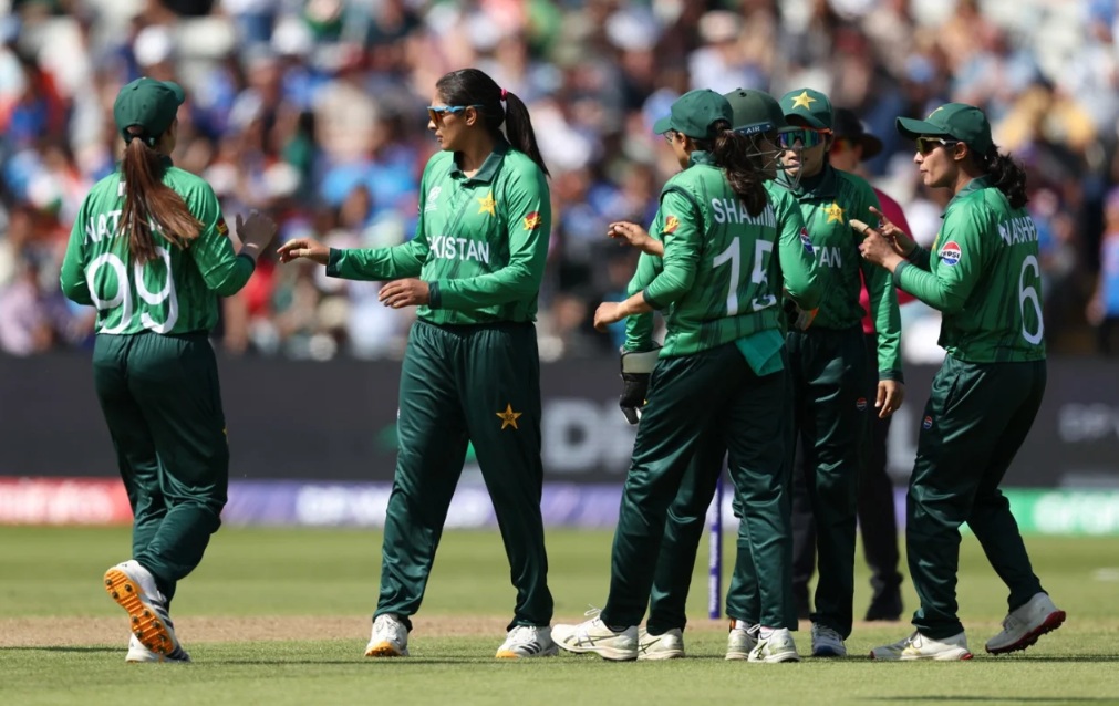 Pakistan penalised for slow over-rate in ICC Women’s T20 World Cup match against India