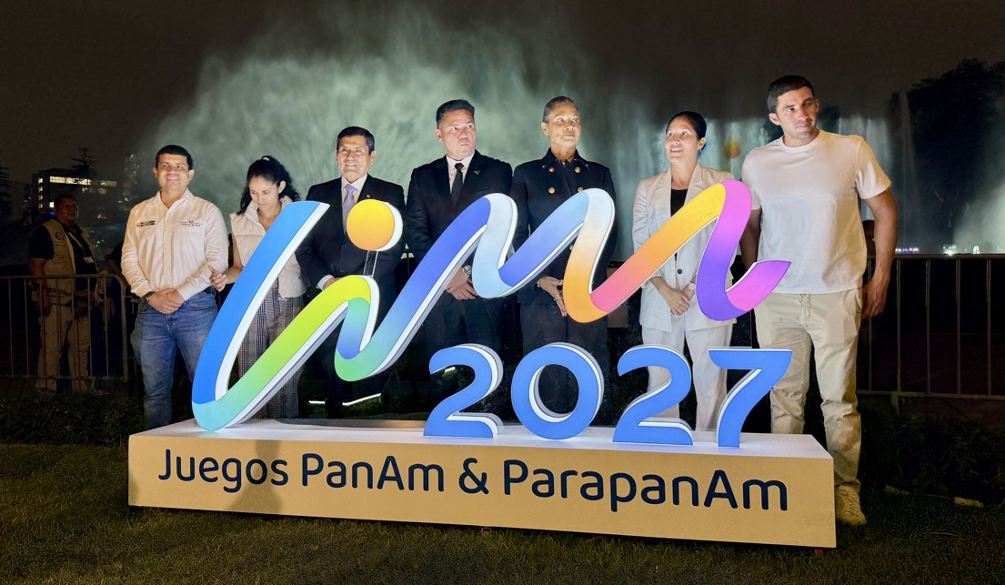 One Brand, One City, One Continent: LIMA 2027 unveils it's official brand