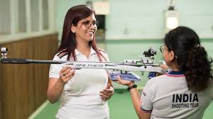Shooting confirmed at heart of LA28 Olympic and Paralympic Games