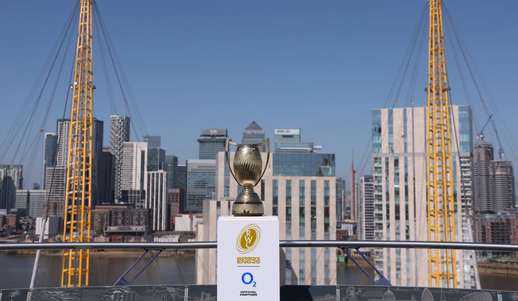 O2 announced as an Official Partner for Women’s Rugby World Cup 2025
