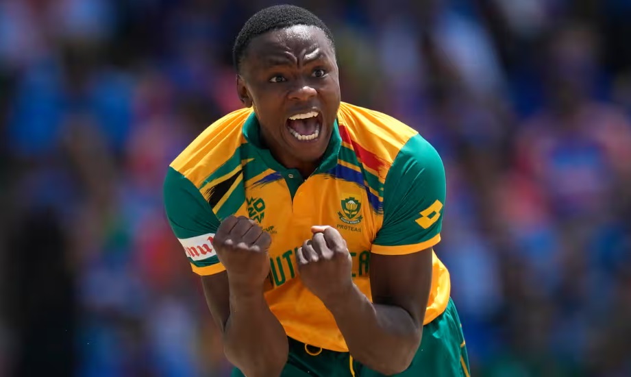 ‘I will never forget this moment – none of us will’ - Rabada