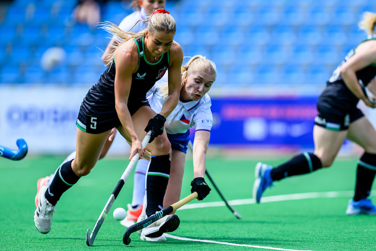 Key Victories Shape Semi-Final Race on FIH Hockey Nations Cup 2