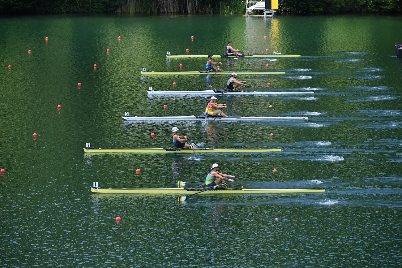 World Rowing Cup III heads to Lucerne for season finale