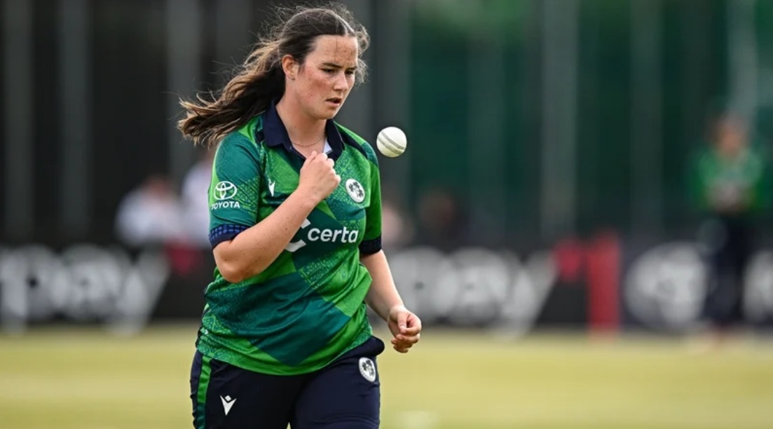 Maguire as replacement for Canning in Ireland squad at ICC Women’s T20 World Cup 2026