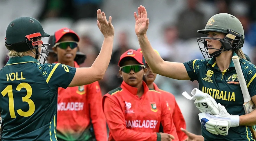 Australia Motor to comfortable win over Bangladesh