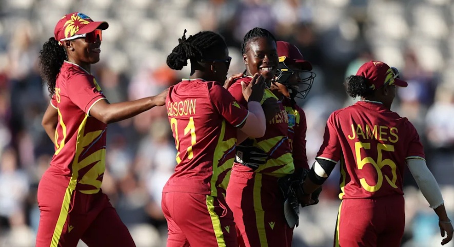 West Indies will be at our best against Scotland - Deitz