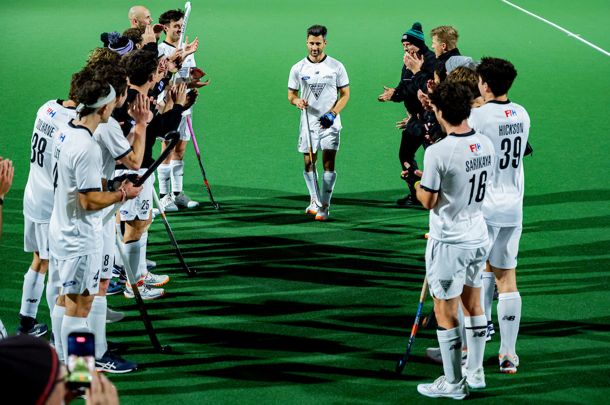 New Zealand tops "Pool A" in FIH Hockey Men’s Nations Cup 2025-26