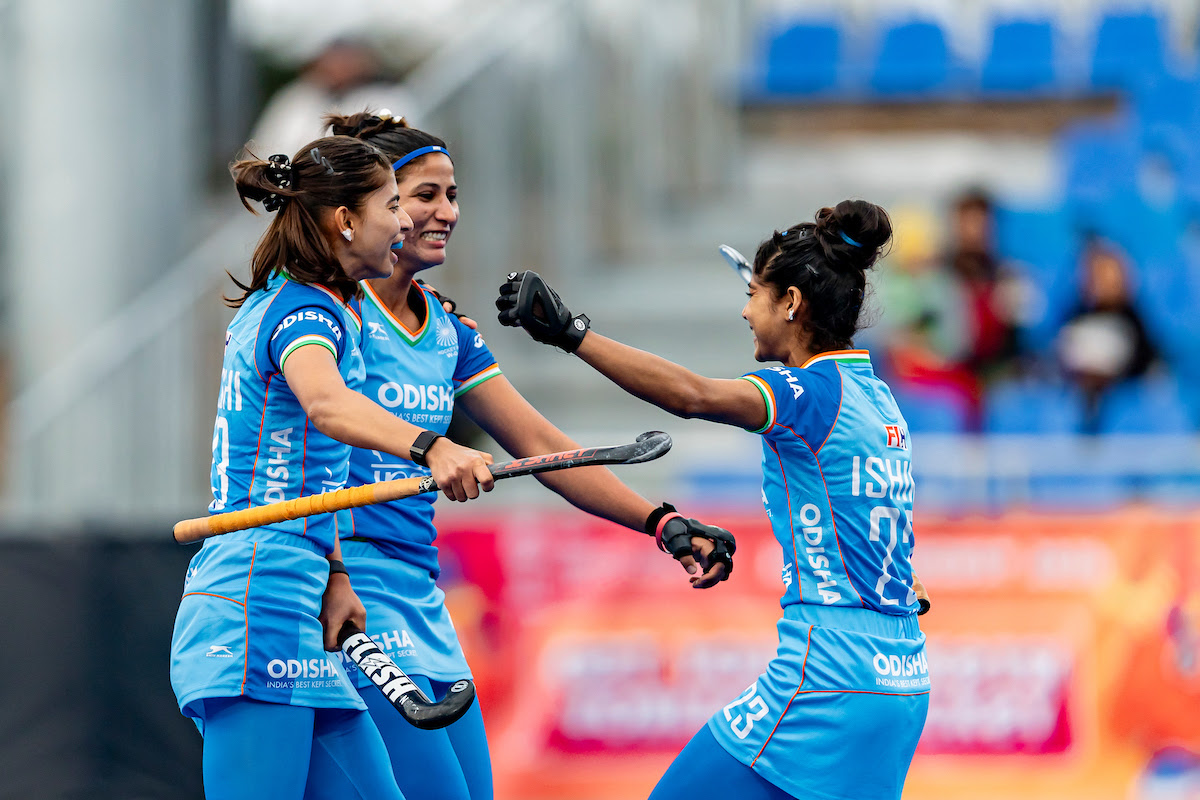 India and New Zealand set-up final showdown in Women’s Nations Cup