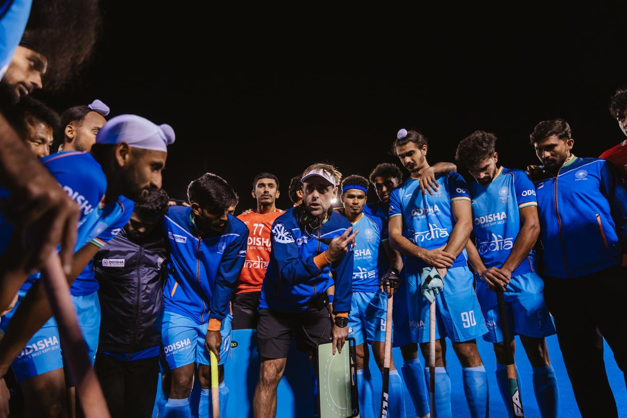 The Pro League matches come at a perfect time for us - Craig Fulton