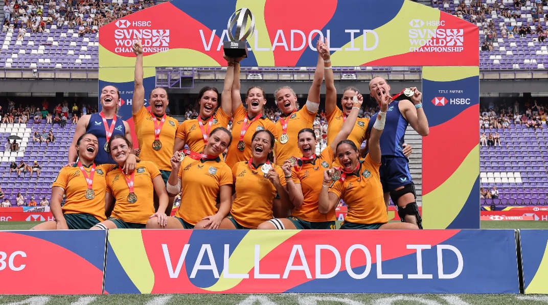 Nominees revealed for HSBC SVNS Awards 2026
