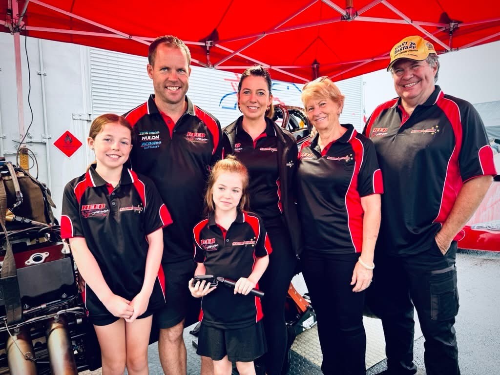 Four generations of history: GEN4 Motorsports and Reed family set for milestone Winternationals
