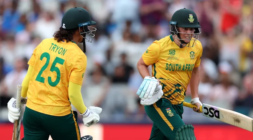 Kapp’s all-round heroics sees South Africa to thrilling victory over India