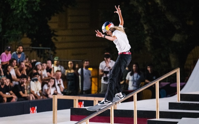 An evening of drama and high emotion draws a fortnight of wild skateboarding action to a close as the Road To LA28 begins!