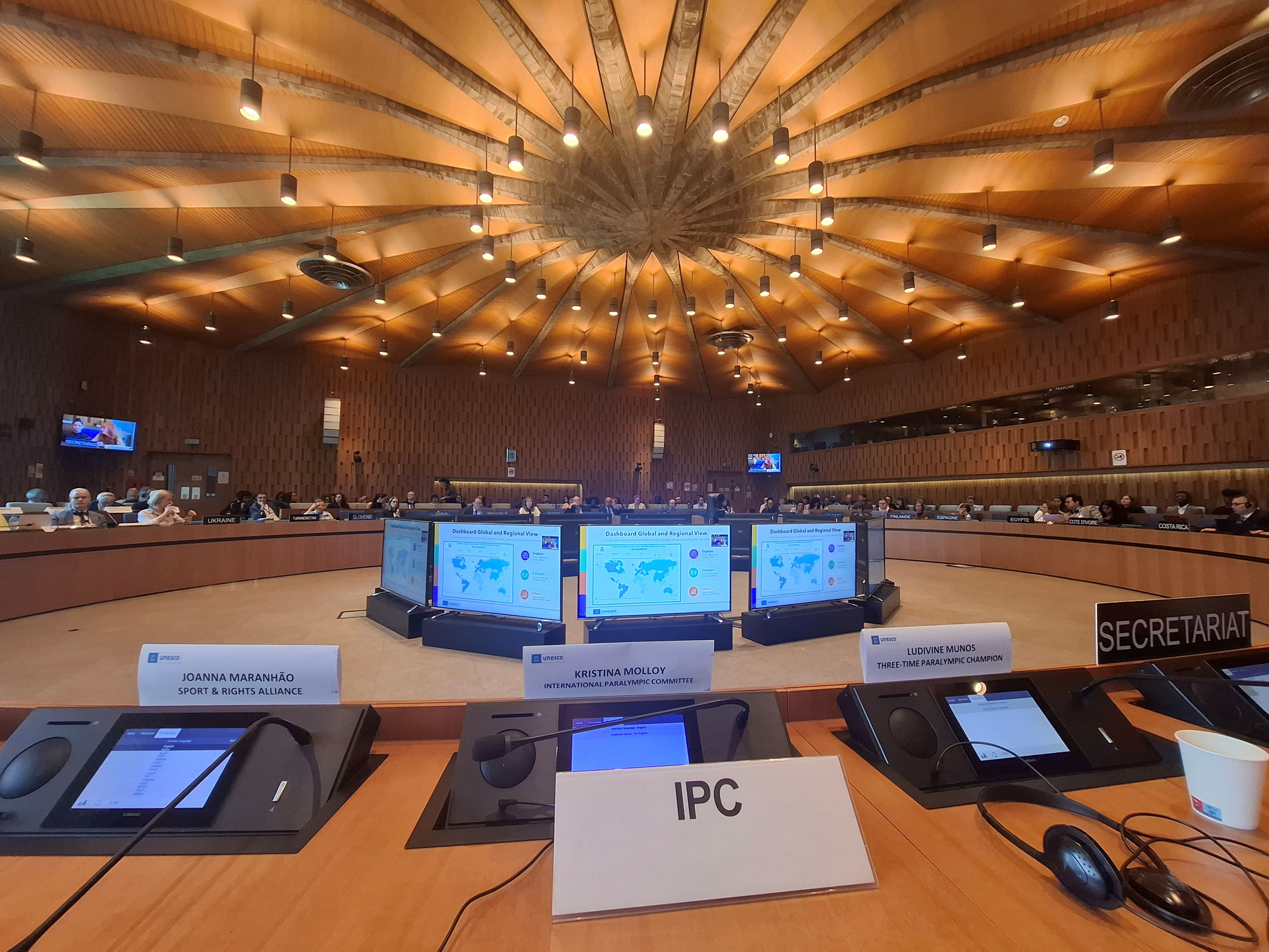 IPC urges greater collaboration to advance disability inclusion