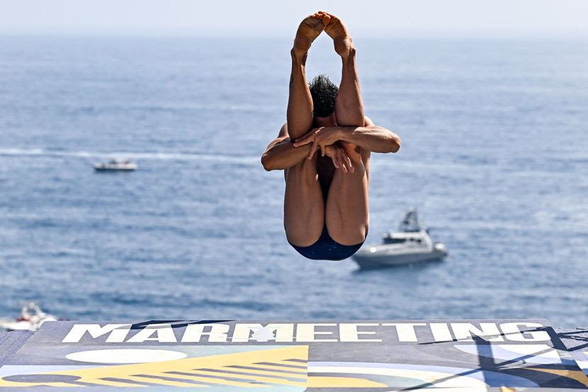 World Aquatics and Marmeeting sign historic multi-year agreement to bring High Diving World Cup to iconic Porto Flavia