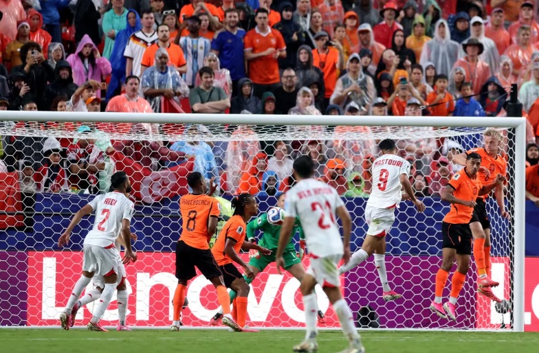 Koeman's side grabbed two early goals to help secure top spot in Group, while the Eagles of Carthage depart the World Cup