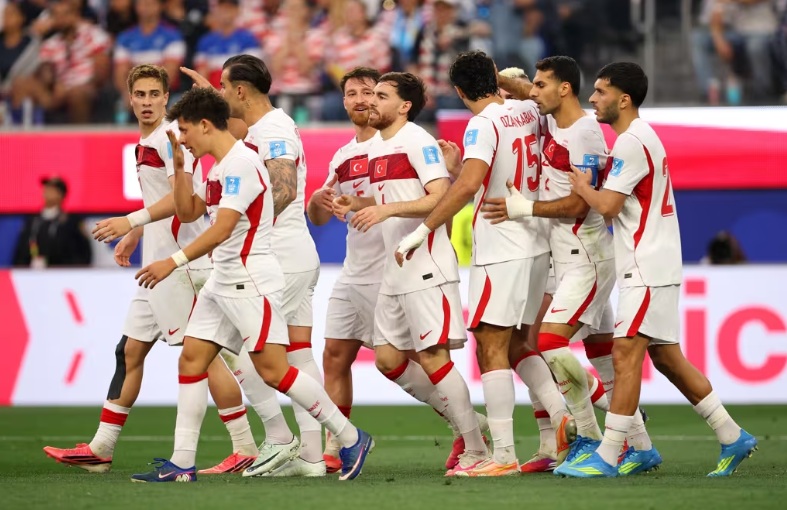 Türkiye came out on top in a dramatic five-goal encounter with USA
