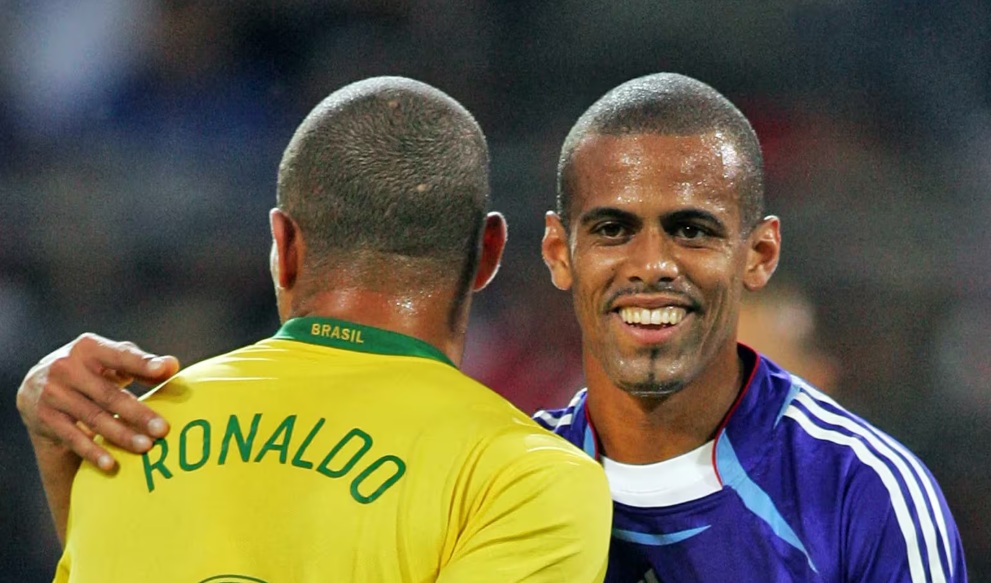 Twenty years after playing for his adopted country against Brazil; ex-Japan defender recalls that past meeting