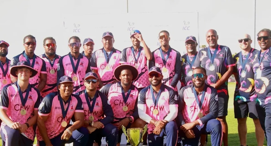 Bermuda qualify for ICC Men’s T20 World Cup Americas Qualifier 2027 after convincing home performance