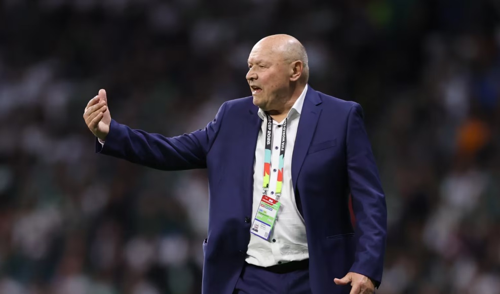 Veteran boss decides to step down following group-stage exit at FIFA World Cup 2026