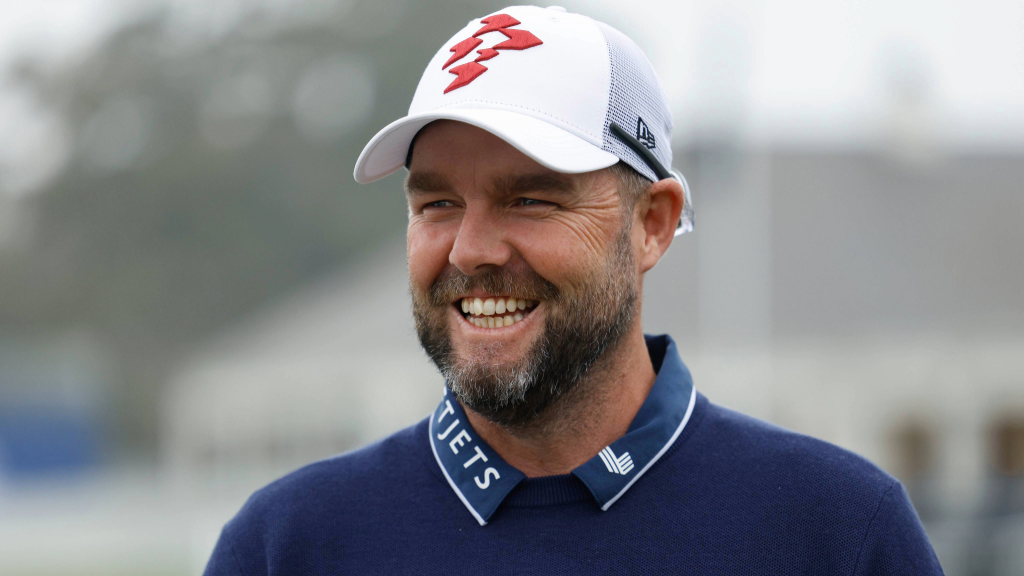 Leishman books his ticket to Oakmont