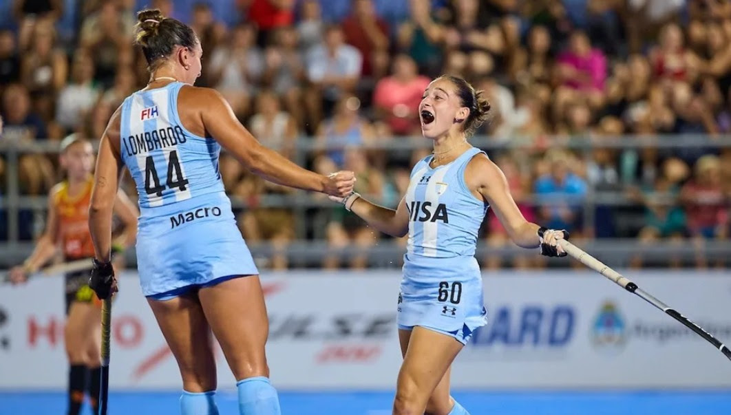 FIH Hockey Pro League action resumes this week!