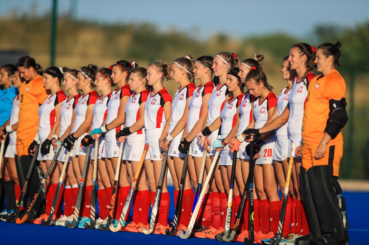 Poland Ready to Shine at the Inaugural FIH Hockey Women’s Nations Cup