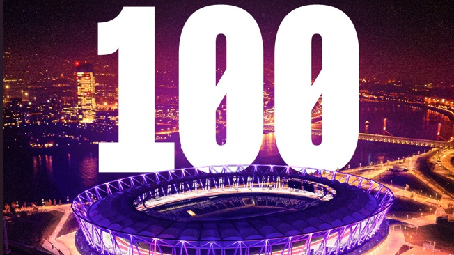 100 days - One Championship - Ultimate Championship!