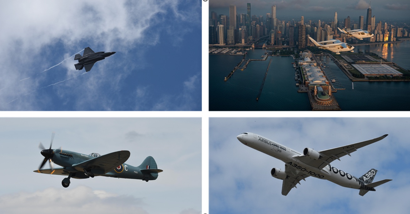 Farnborough International Airshow Announces First Wave of 2026 Flying Display