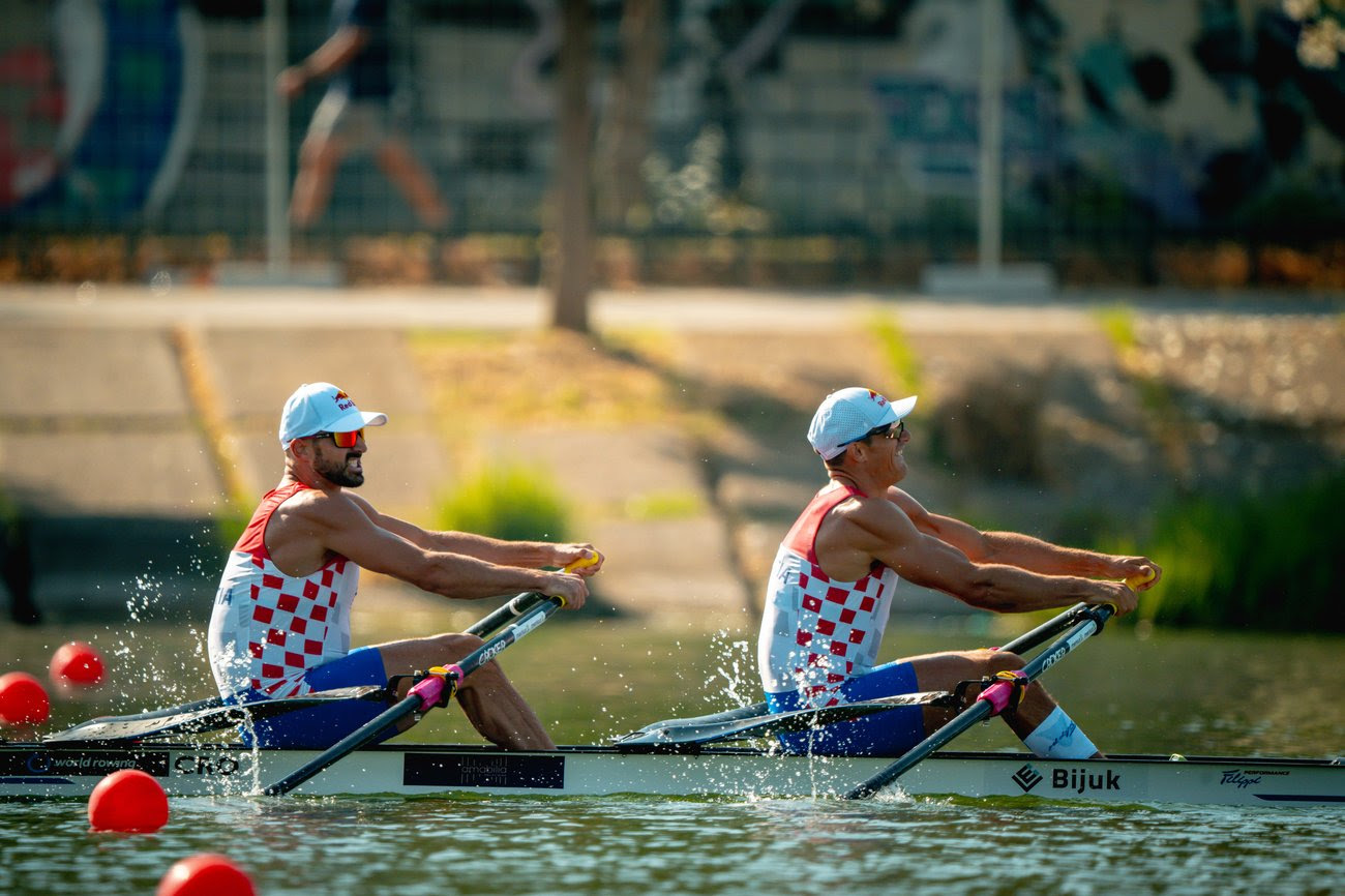 Plovdiv set to host second stage of 2026 World Rowing Cup