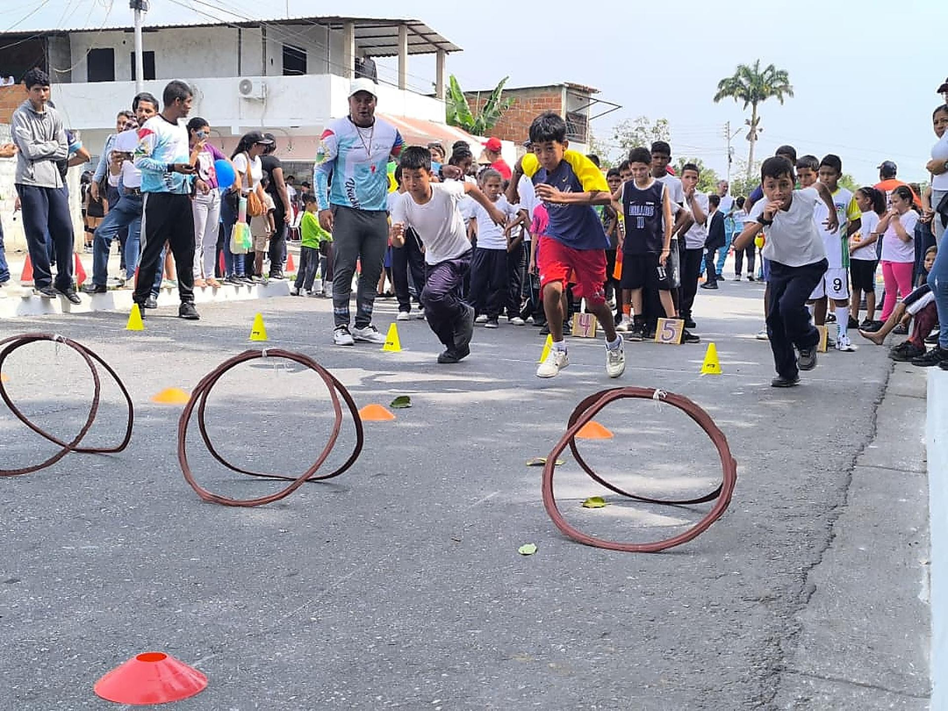 Venezuela wins Kids’ Athletics Day Challenge after reaching more than 3 million children