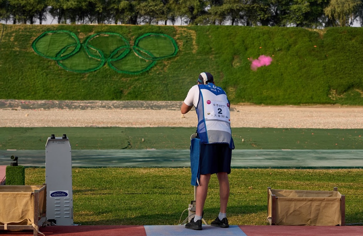150 Days to Go - ISSF World Championship Doha 2026