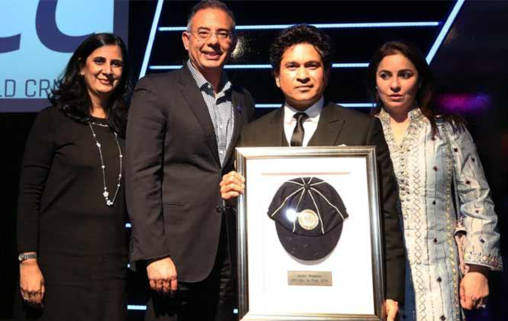 ICC Hall Of Fame Ceremony to be held in London on Monday