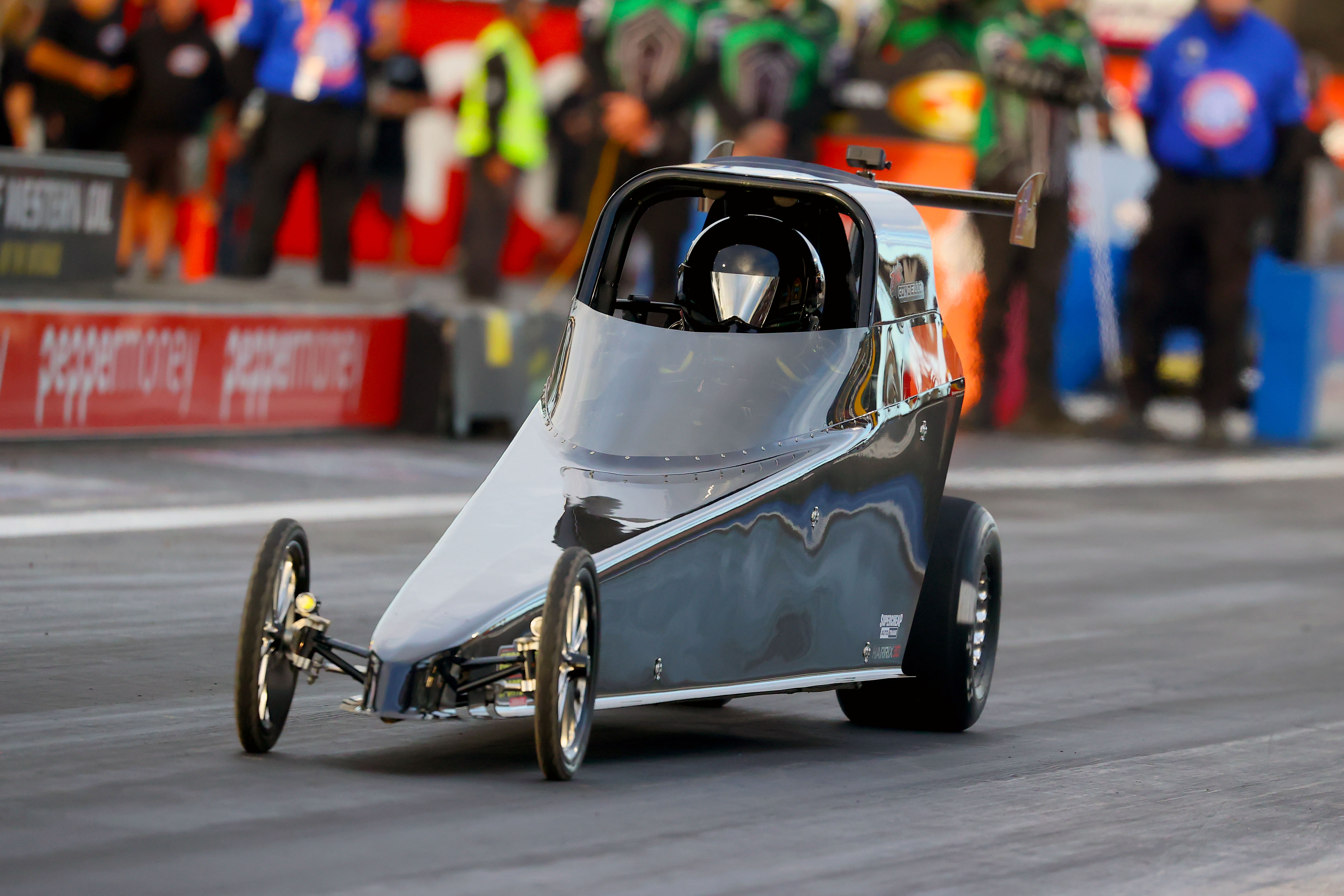 NDRC delivers another record-breaking day as gulf western oil Winternationals come to a close