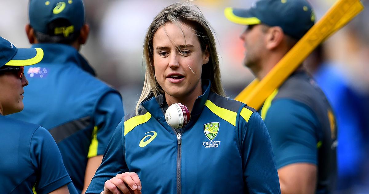 Ellyse guides Australia to ICC Women’s T20 World Cup 2026 warm-up win