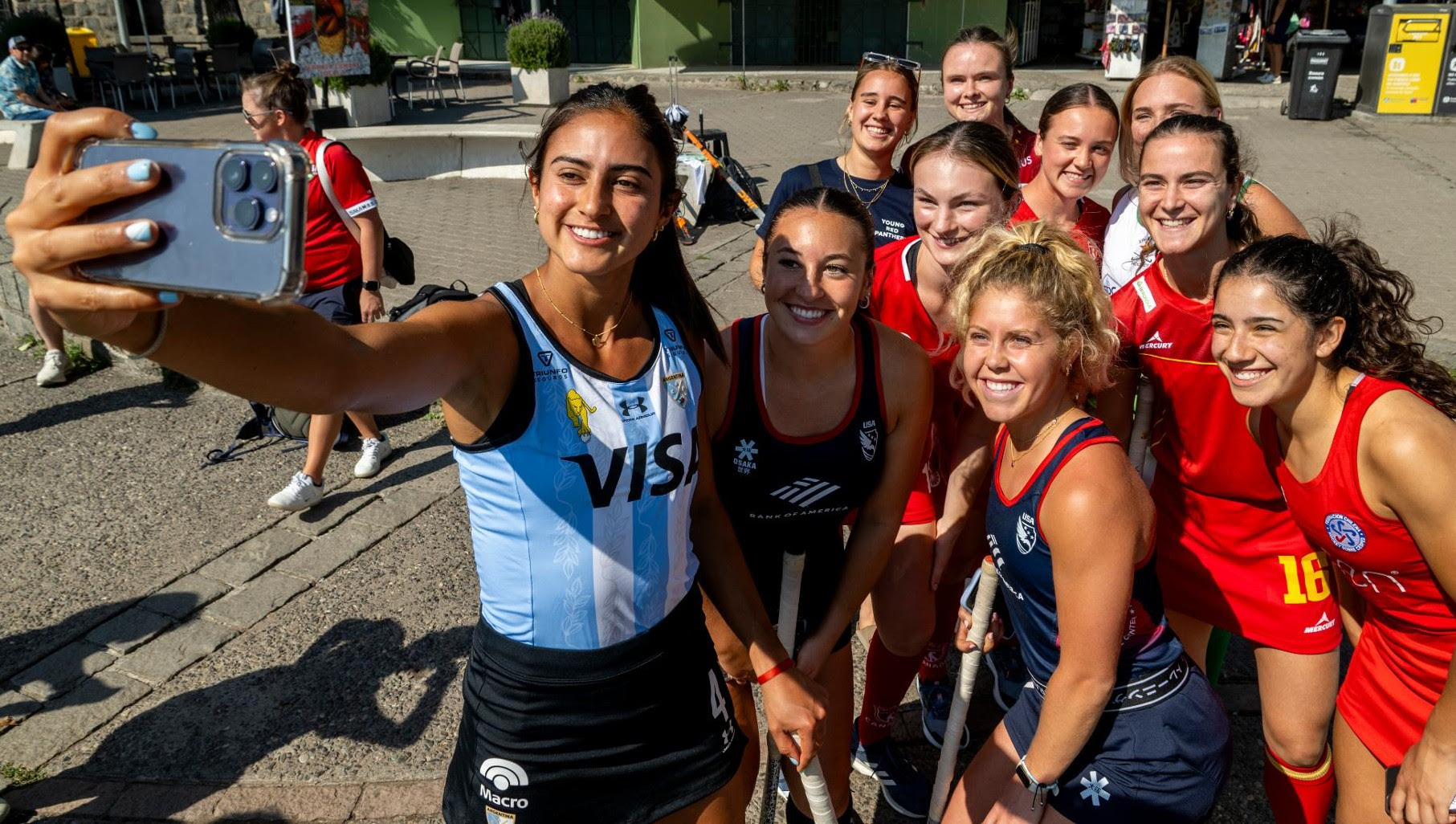 Germany vs Ireland to launch Rising Stars festival