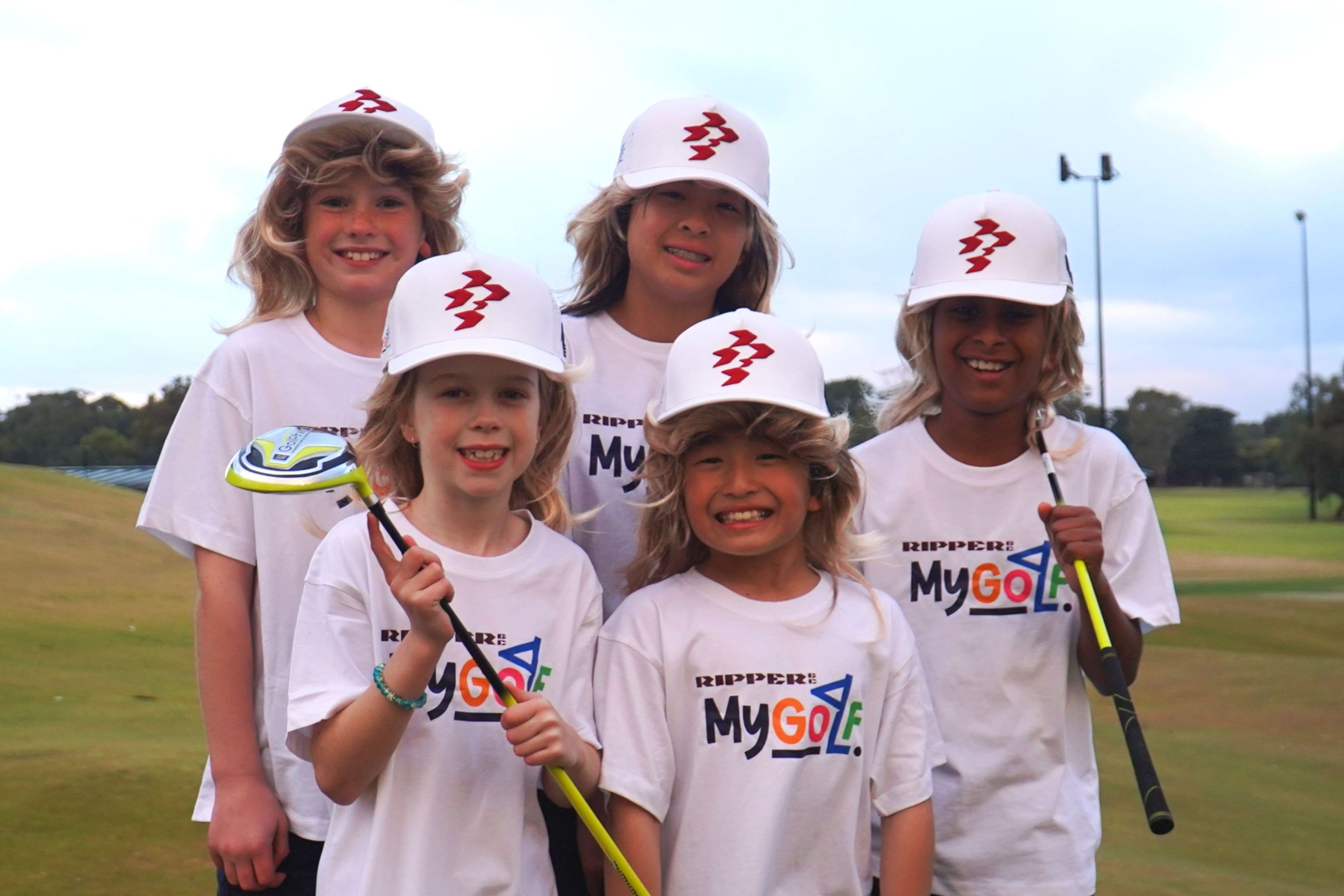 Junior golf participation set to soar with new Ripper GC partnership